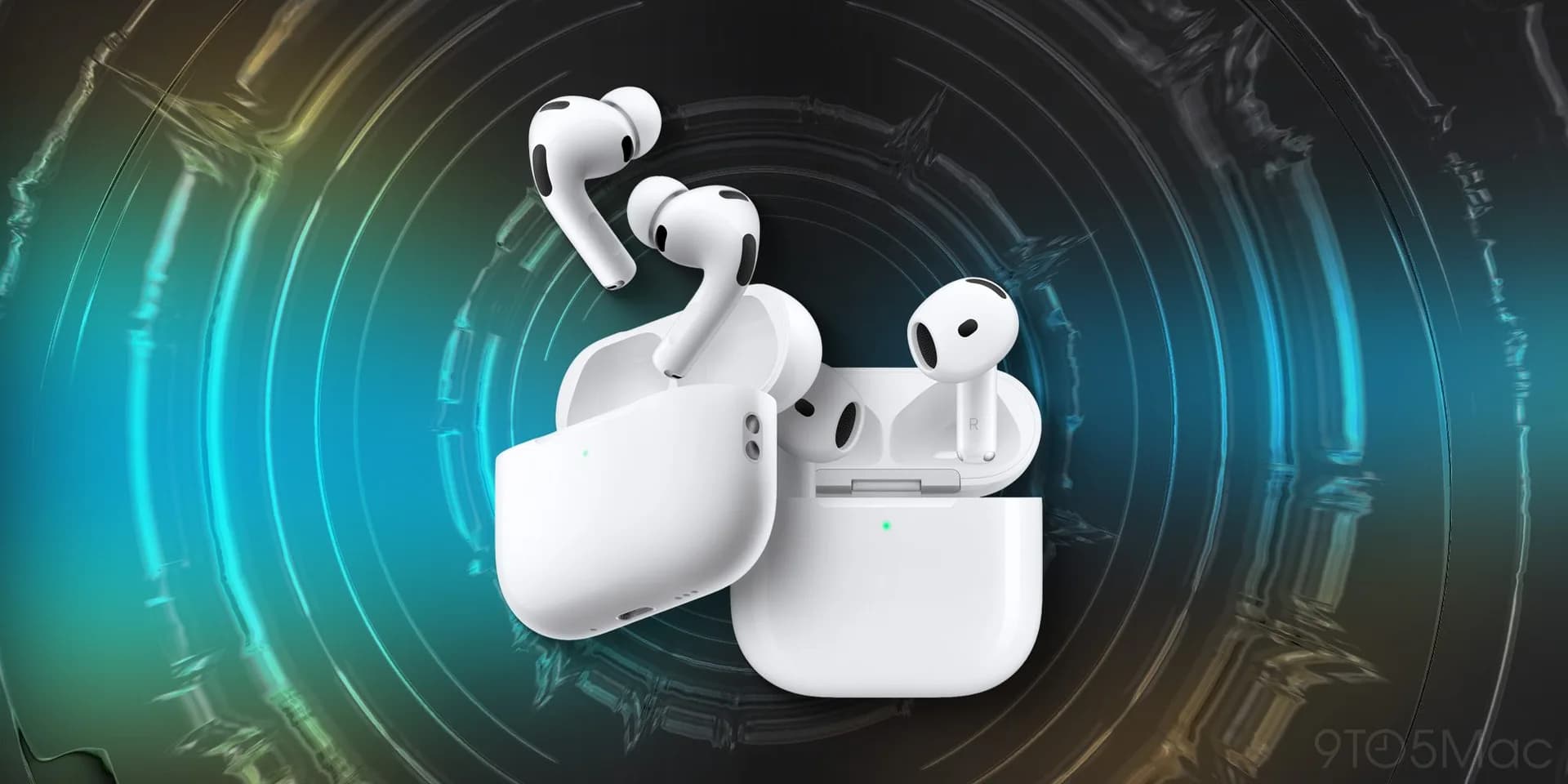 Apple AirPods Pro 3 beta firmware update notification on iPhone screen